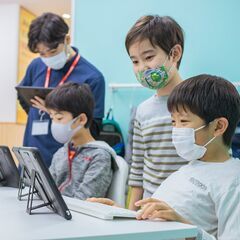 フォネットスクール キッズプログラミング11月・12月の体験レッスン開催中！の画像