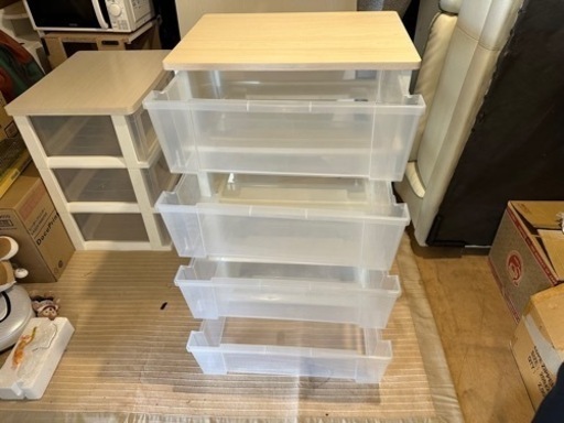 家具 収納家具 衣装ケース