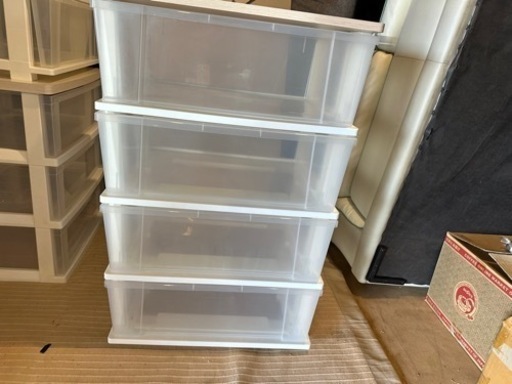 収納家具 衣装ケース