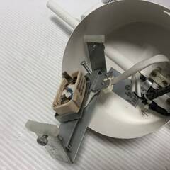 ▼【IKEA イケア スポットライト トロス TROSS 天井照明 シーリングライト 電球付き 中古】（NF240329）503-36Wの画像