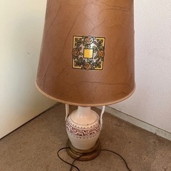 卓上電気スタンド
