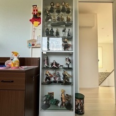 フィギュアコレクションケース・棚