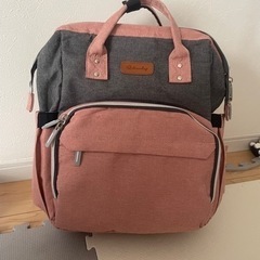 マザーズバッグ リュック お譲りします。