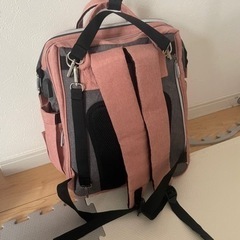 マザーズバッグ リュック お譲りします。の画像