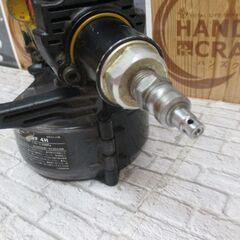 ★値下げ★ 日立 WF4H 高圧ねじ打ち機 中古品 カバーがない為深くすると打てない場合があります【ハンズクラフト宜野湾店】の画像