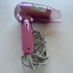 ドライヤーの画像