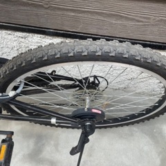 ［交渉成立］２４インチ　自転車の画像