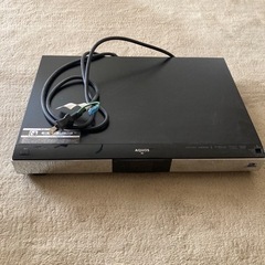 SHARPレコーダー ジャンク品