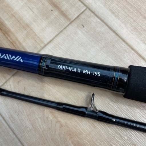 ダイワ ヤリイカx MH-195