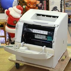 通電確認 NEC MultiWriter 1700C A4カラーレーザープリンター モノクロ25枚/分 カラー5枚/分 札幌市 清田区 平岡の画像