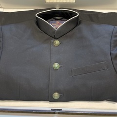 男子学生服