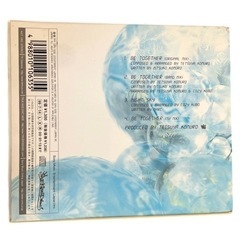 鈴木あみ/BE TOGETHER❤CD　歌手　女性アーティストの画像