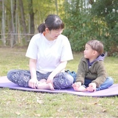 骨盤調整ヨガの画像