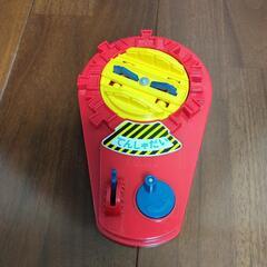 プラレールトーマス　機関庫(転車台つき)の画像