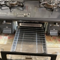 生活雑貨 調理器具 ガステーブルの画像