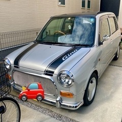 ダイハツ ミラジーノ お譲りします