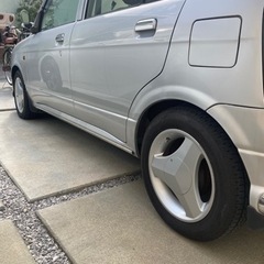 ダイハツ ミラジーノ お譲りしますの画像