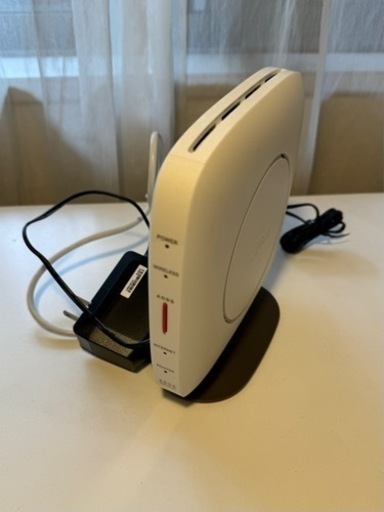 【値下げ！】2022年購入 Wi-Fiルーター（バッファロー製）