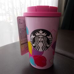 値下げ【スターバックス　タンブラー】未使用・新品