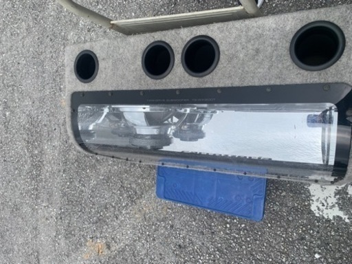 カロッツェリアウーファー・KENWOODパーワーアンプ‼️