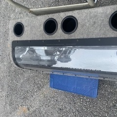 カロッツェリアウーファー・KENWOODパーワーアンプ‼️