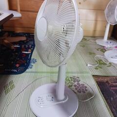 家電 季節、空調家電 扇風機の画像