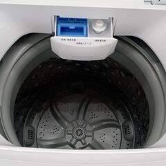 ★ジモティ割あり★ ニトリ 洗濯機 6.0ｋｇ 20年製 動作確認／クリーニング済み TJ5299