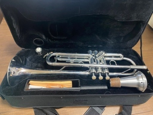 楽器 管楽器、笛、トランペット