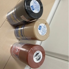 缶スプレー　セットの画像