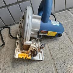 電気丸のこの画像