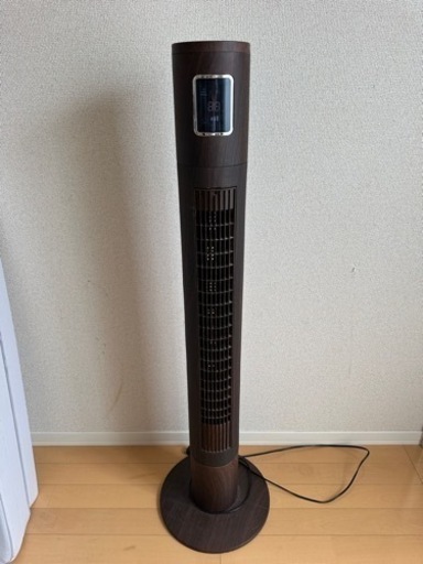 【無料配送可能】タワー型扇風機