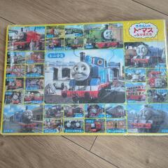 トーマス　パズル　ボーリング　卓球　水鉄砲の画像