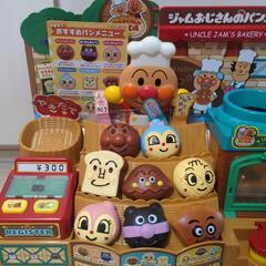 アンパンマンジャムおじさんのパン工場の画像