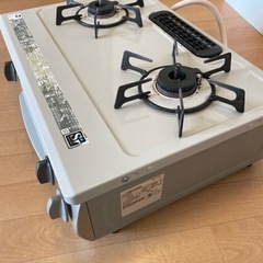 生活雑貨 調理器具 ガステーブルの画像
