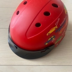 子ども用自転車ヘルメット(ブリヂストン)
