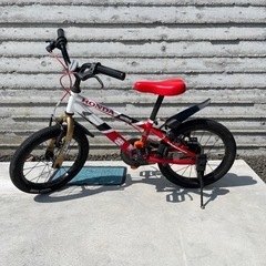 自転車 BMX