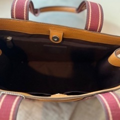 COACH ラージスミストート トートバッグの画像