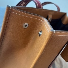 COACH ラージスミストート トートバッグの画像