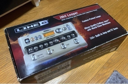 その他 Line6 MJ4  Looper