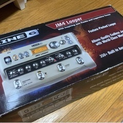  Line6 MJ4  Looperの画像