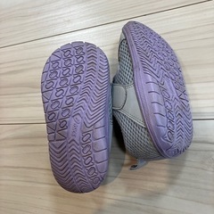 アシックス　キッズサンダル　14cmの画像