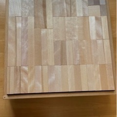 童具館 積み木