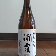 取引完了←日本酒『浦霞からくち本醸造』（720ml/本醸造辛口/...