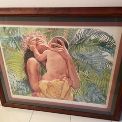 Janet Stewart(ハワイアート)