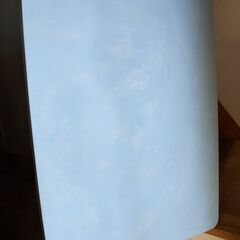 IKEA 子ども テーブル MAMMUT　外遊び用の画像