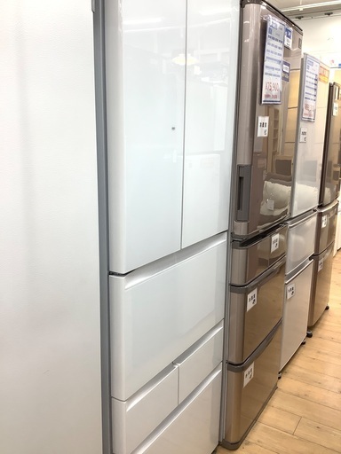 TOSHIBA(トウシバ)6ドア冷蔵庫のご紹介です！！！