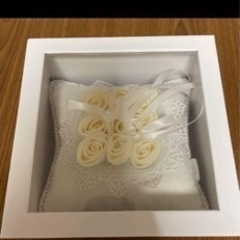 4℃  リングピロー