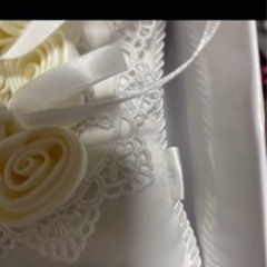 4℃  リングピローの画像