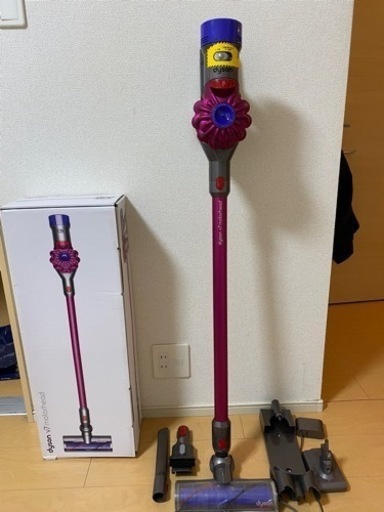 Dyson V7 motorhead コードレス掃除機   