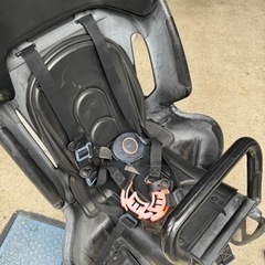 パナソニック　自転車用チャイルドシートの画像
